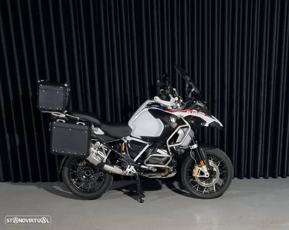 BMW R 1250 GS Adventure Rallye - 5