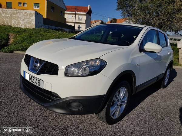 Nissan Qashqai 1.5 dCi Tekna Premium 17 129g - 48