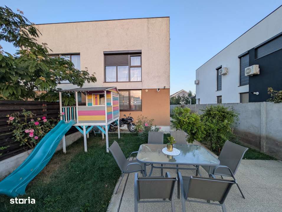 Duplex 3 camere 100mp | 0 comision | Tunari | partial mobilat | 220mp - Imagine principală: 2/19