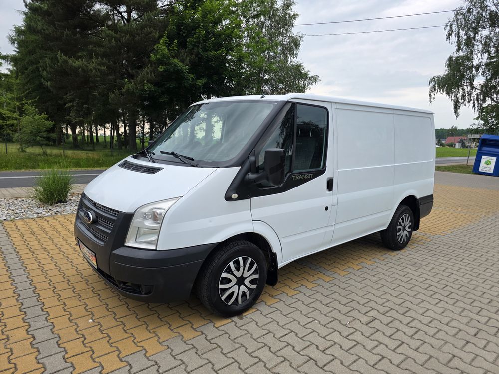 Ford Transit 2013