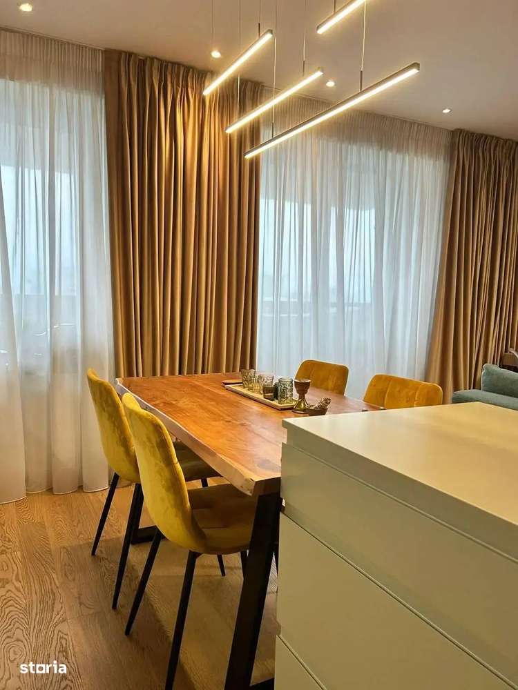 Apartament 2 Camere Modern de Inchiriat | Pipera | Aviatiei Towers - Imagine principală: 4/10