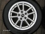 VW SEAT SKODA KOŁA FELGI 576656 6,5Jx15 5x112 205/60 R16 - 4