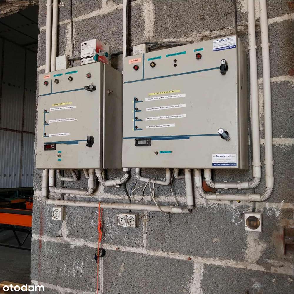 Gotowy biznes-sad-magazyny-chłodnie-biuro-dom / UKR-7