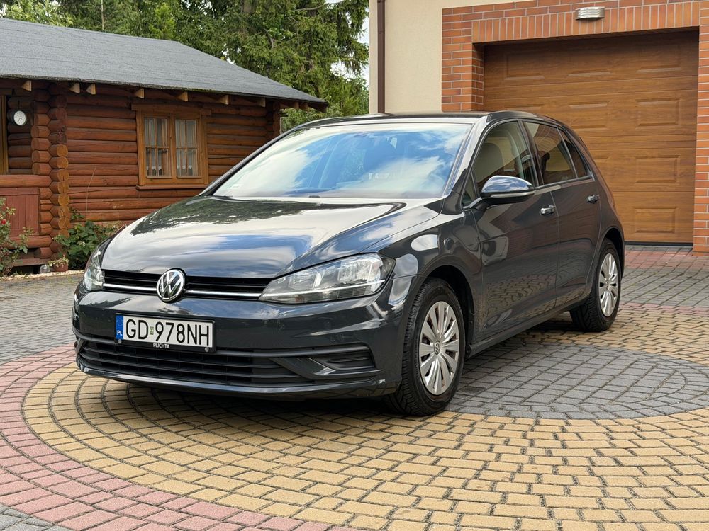 Volkswagen Golf VII (2012-2020) 1.6 TDI BMT Comfortline 2017