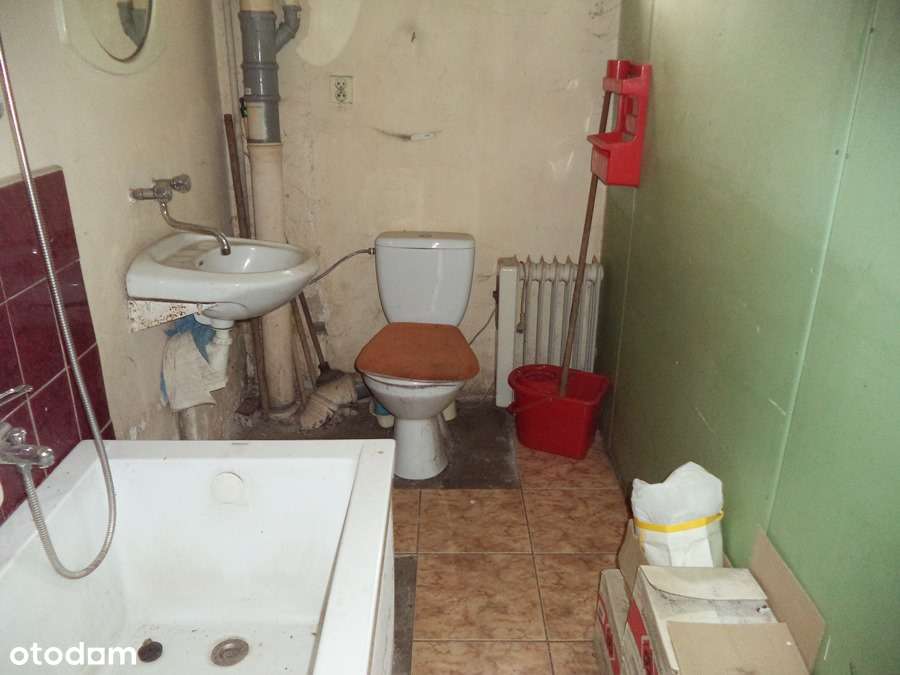 Mieszkanie do remontu Kałki gm. Trzebiel-10