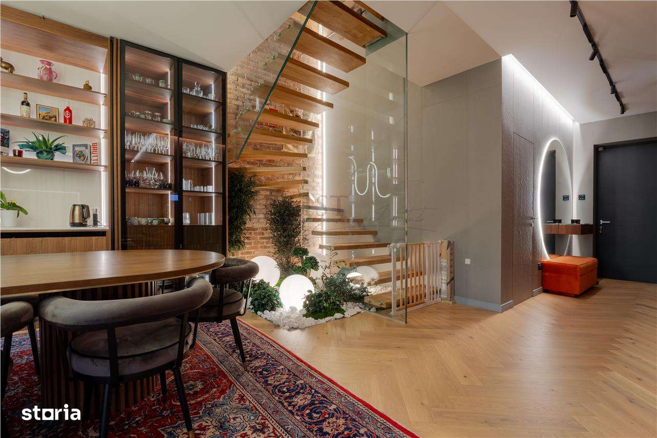 PIPERA | VILA SMART HOUSE CU 5 CAMERE | PISCINA - Imagine principală: 5/20