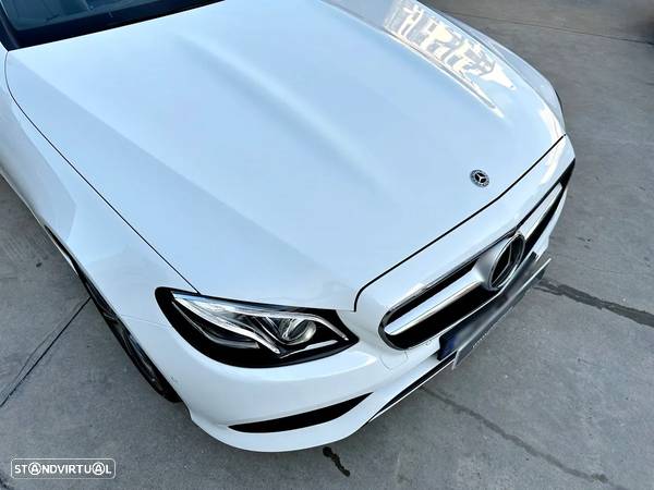 Mercedes-Benz E 220 d Aut. - 39