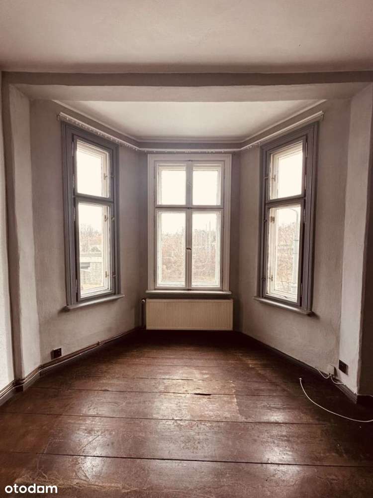 Stylowe, duże mieszkanie|Kamienica po rewitalizacji|Jeżyce|Bałtyk-3