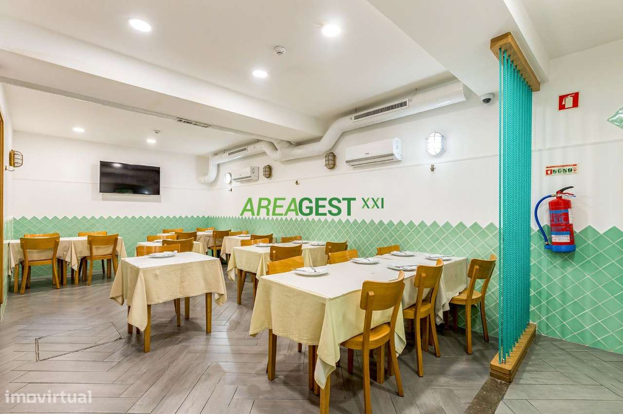 Restaurante/ cervejaria para VENDA, Lumiar/Campo Grande-8