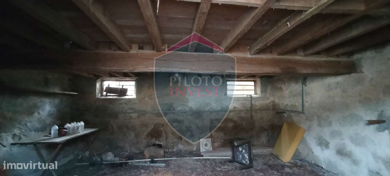 Moradia Rústica T4 Venda em Tavares (Chãs, Várzea e Travanca),Manguald-7