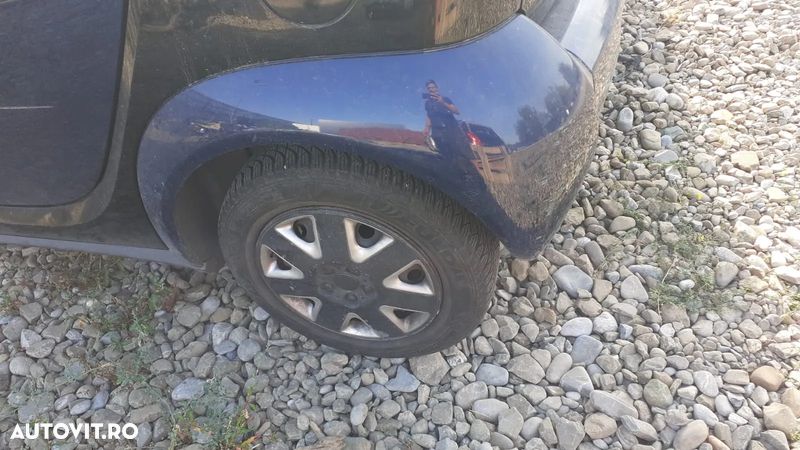 Aripa stanga spate Smart Forfour - 1