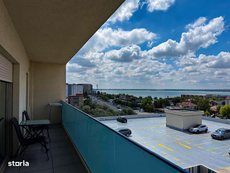 Complex Marina Surf apartament 2 camere cu vedere la mare si lac - Imagine principală: 3/8