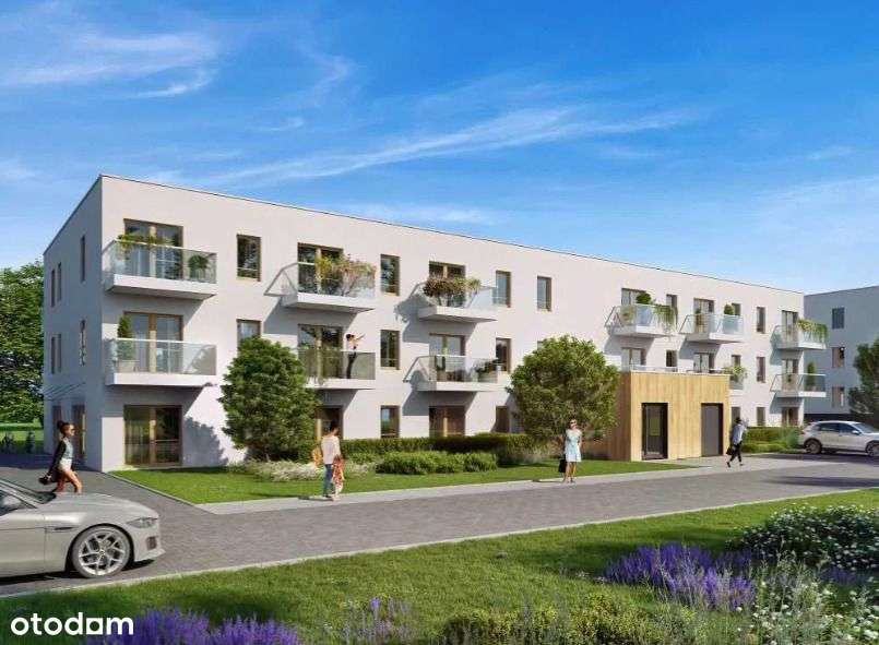 Nowe > 35 m2 > Białołęka > ul. Berensona-13