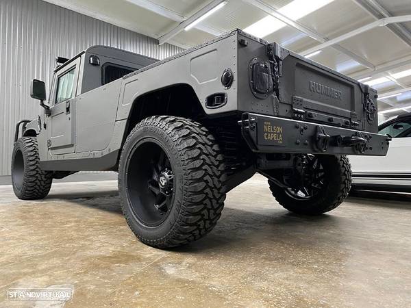 Hummer H1 2 Door 6.5 V8 Custom - 6