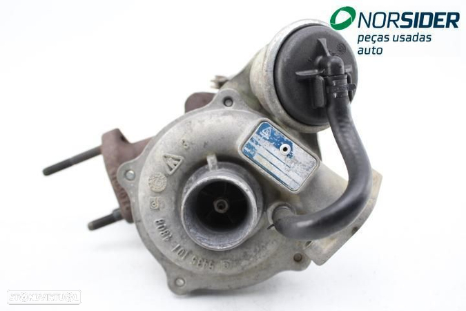 Turbo Opel Corsa D|06-10 - 2