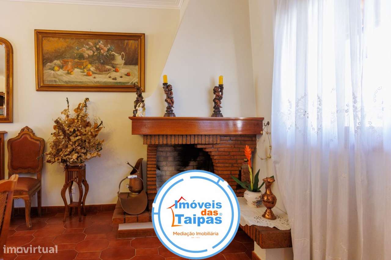 Vende-se Moradia em Barco - Guimarães-42