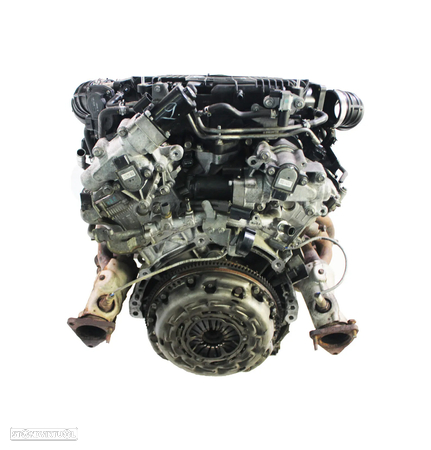 Motor VQ37 NISSAN 3.7L 344 CV - 2