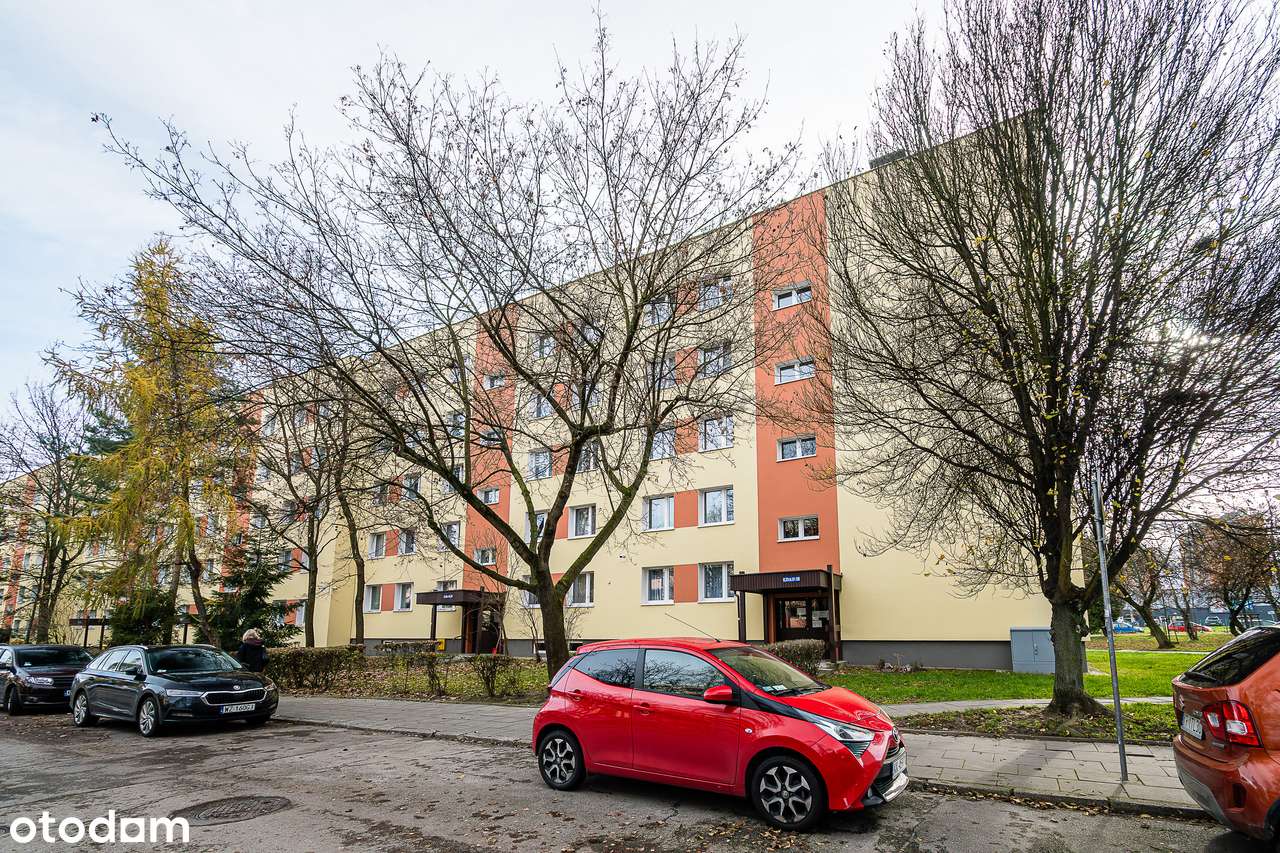 Kraków – Bieżanów – ul. Barbary - 3 pokojowe-18