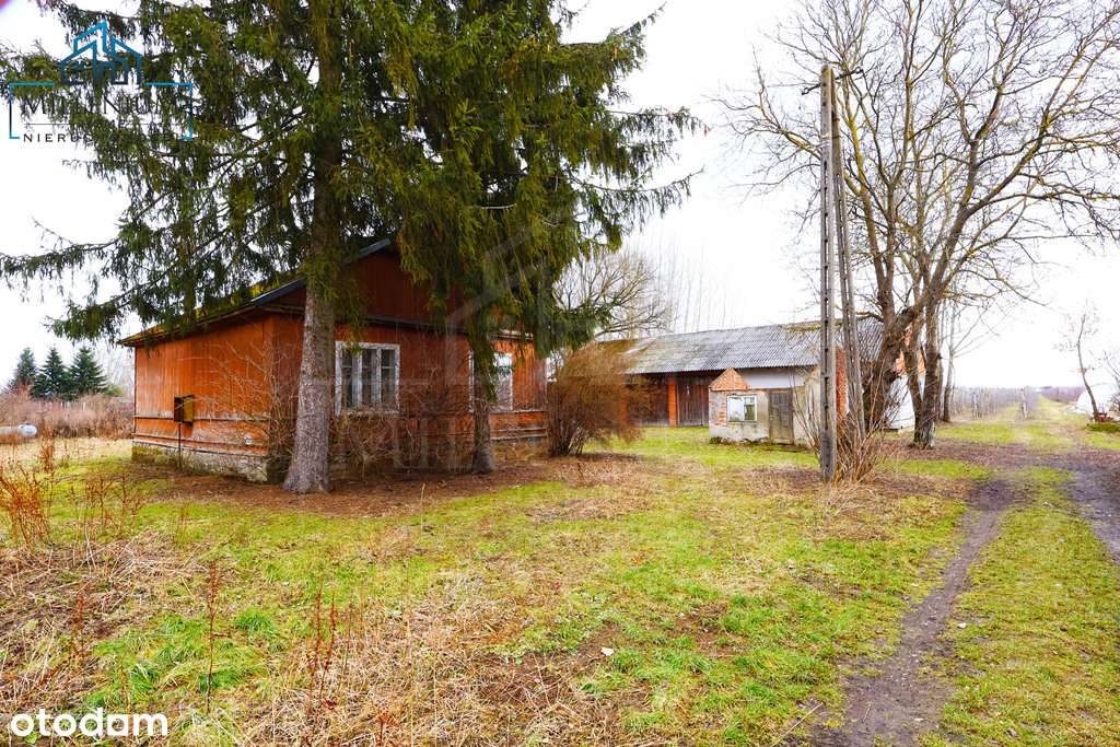 Dom do remontu + budynek 280 m², 25 arów-2