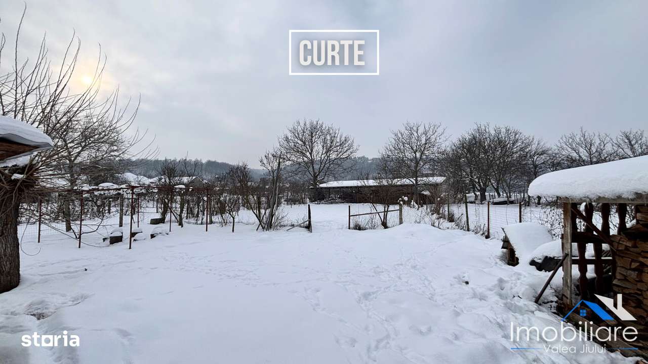 Casă de vânzare – Ciopeia | Poziționare la DN66-16