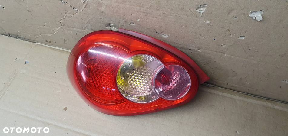 Lampa lewy tył tylna lewa Toyota Aygo 81560-0H020 - 2