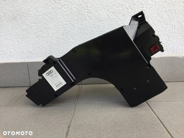 SUBWOOFER BLAUPUNKT GŁOŚNIK AUDI A6 C5 SEDAN 4B5035382 - 1