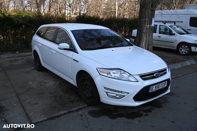 Ford Mondeo 1.6 TDCi Business Edition - 3