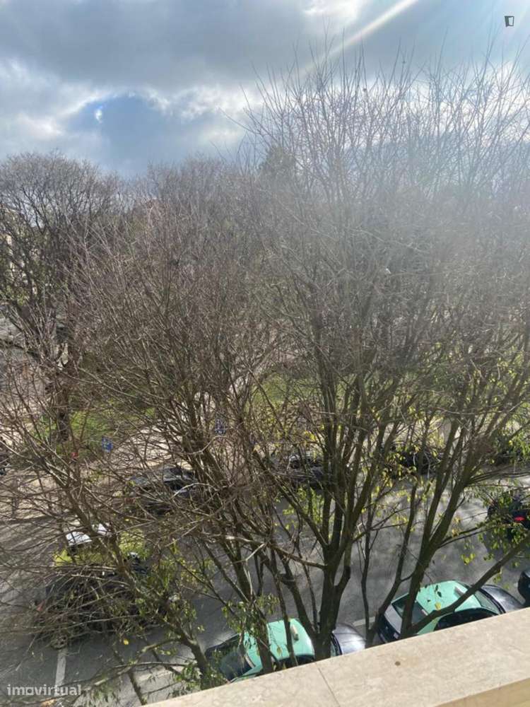 Quarto - localizado em Penha de França Lisbon - Grande imagem: 4/7