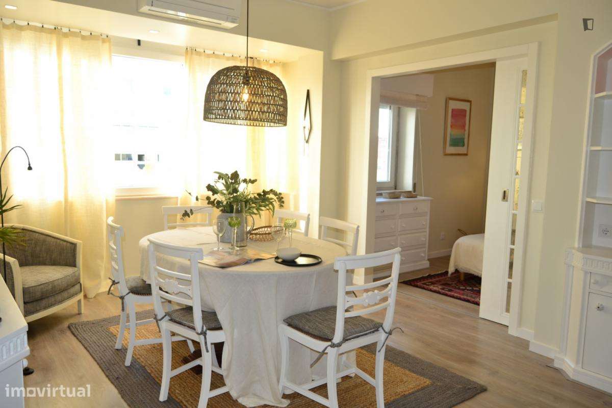 Apartamento com 2 quartos - localizado em Campo de Ourique Lisbon - Grande imagem: 5/10