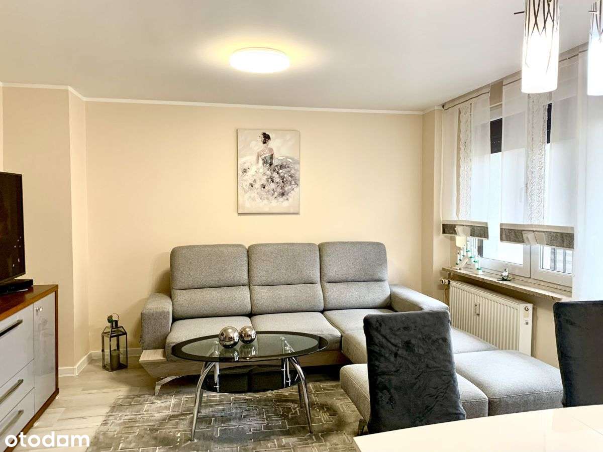 Piętrowe mieszkanie w Rudzie Śląskiej-2