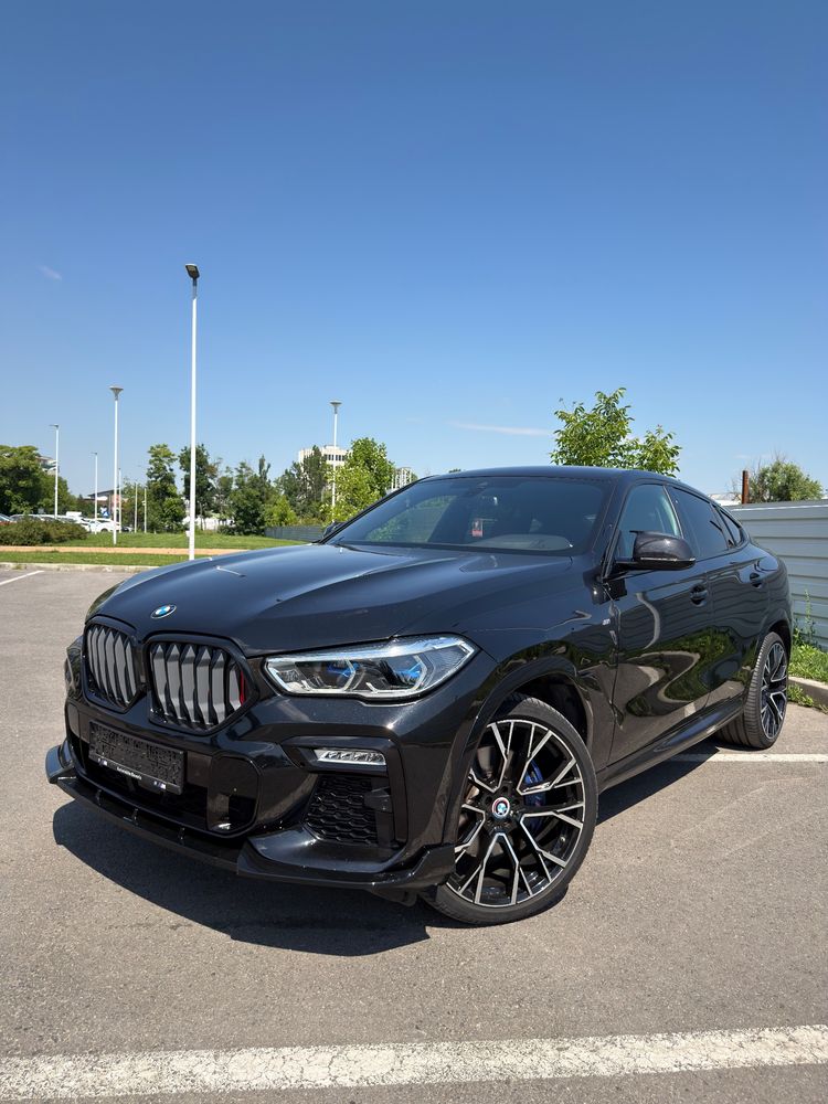 BMW X6 2021