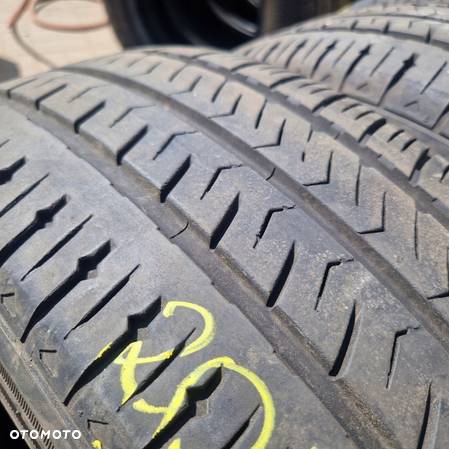 HANKOOK RADIAL RA28E 205/65R16C 7mm 17R 4X - 3