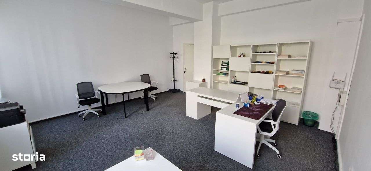 Birou mobilat de inchiriat, birou 30 - 40 mp, Drobeta, Centru - Imagine principală: 5/13