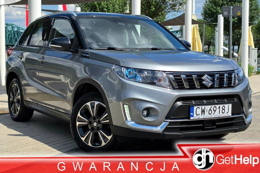 Suzuki Vitara II (2015-2019) 2019