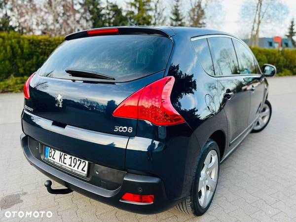 Peugeot 3008 2.0 HDi Allure - 26