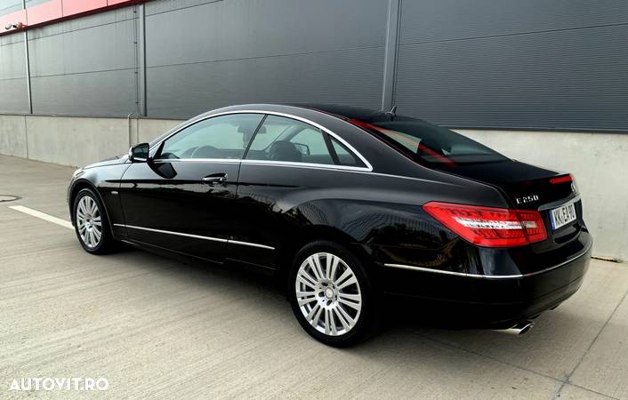 Mercedes-Benz E 250 CDI BlueEfficiency - 7