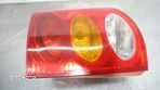 LAMPA LEWA TYLNA PEUGEOT 1007 1.4HDI - 2