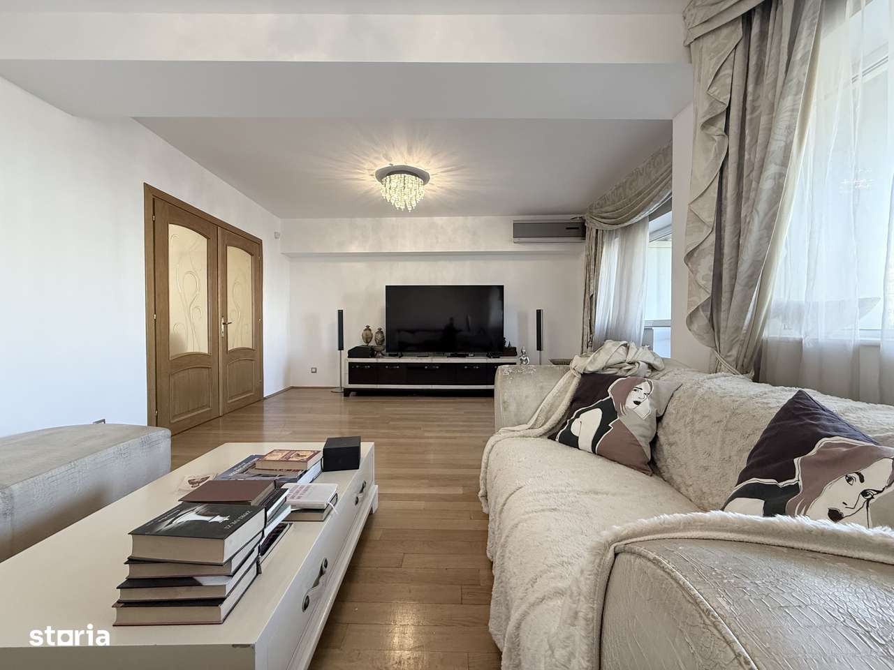 Bulevardul Unirii | 4 camere | vedere mixta | 115mp utili | Decomandat - Imagine principală: 2/19