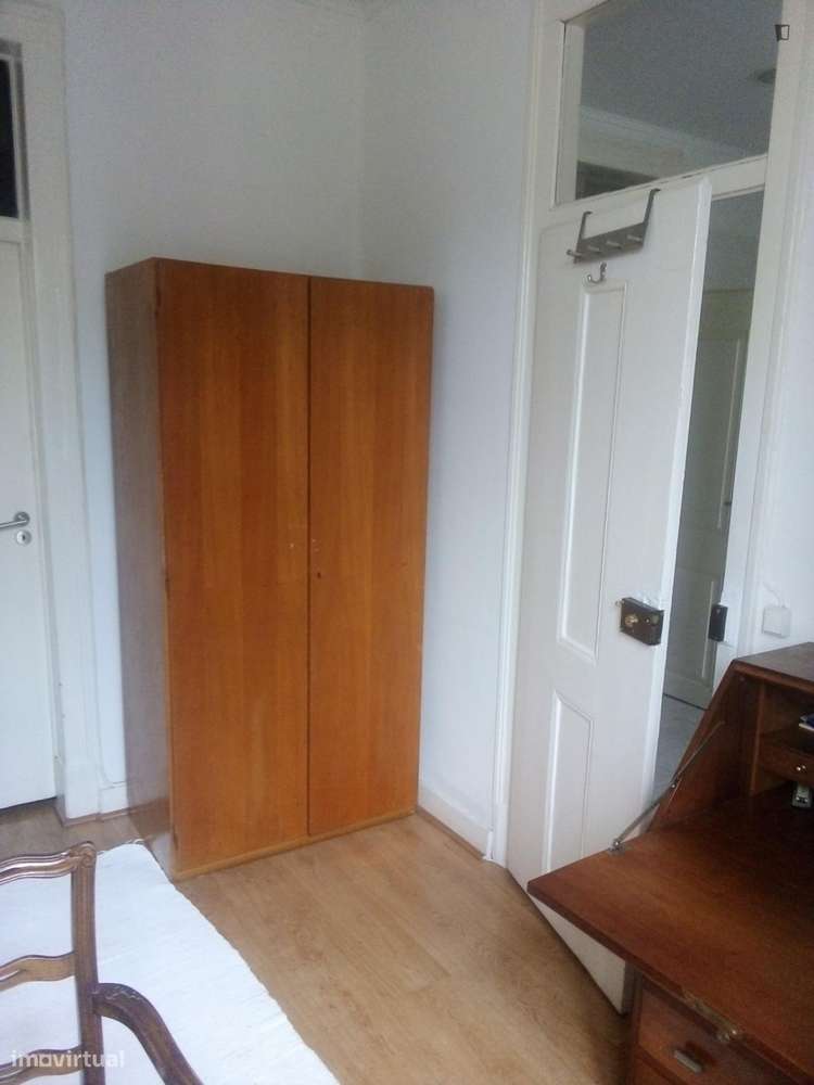 Quarto - localizado em Campo de Ourique Lisbon - Grande imagem: 4/5