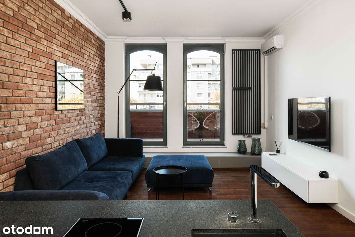 Nowoczesny apartament, 2 pokoje z balkonem, City Park Poznań