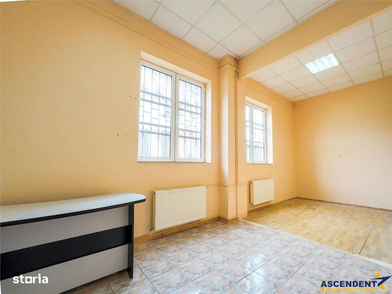 FILM! Spatiu comercial pe 150mp, compozitie adaptabila, Central, Covas - Imagine principală: 5/20