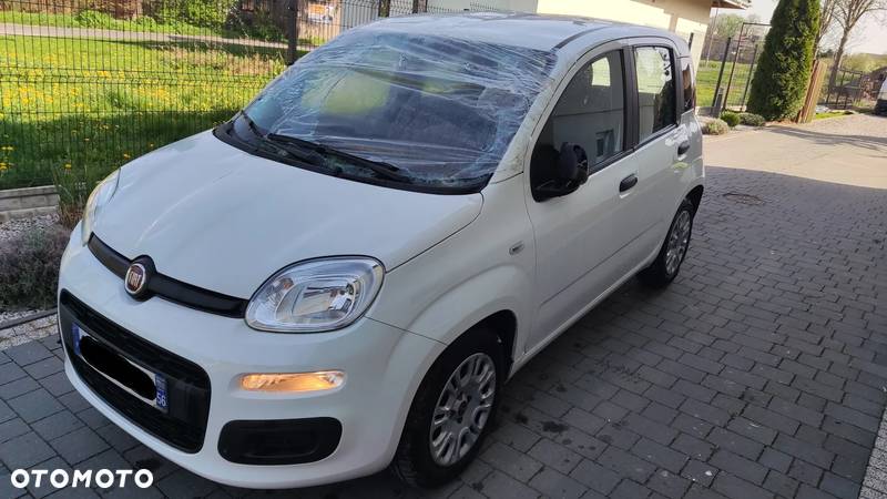 Fiat Panda 1.0 GSE Hybrid - 2