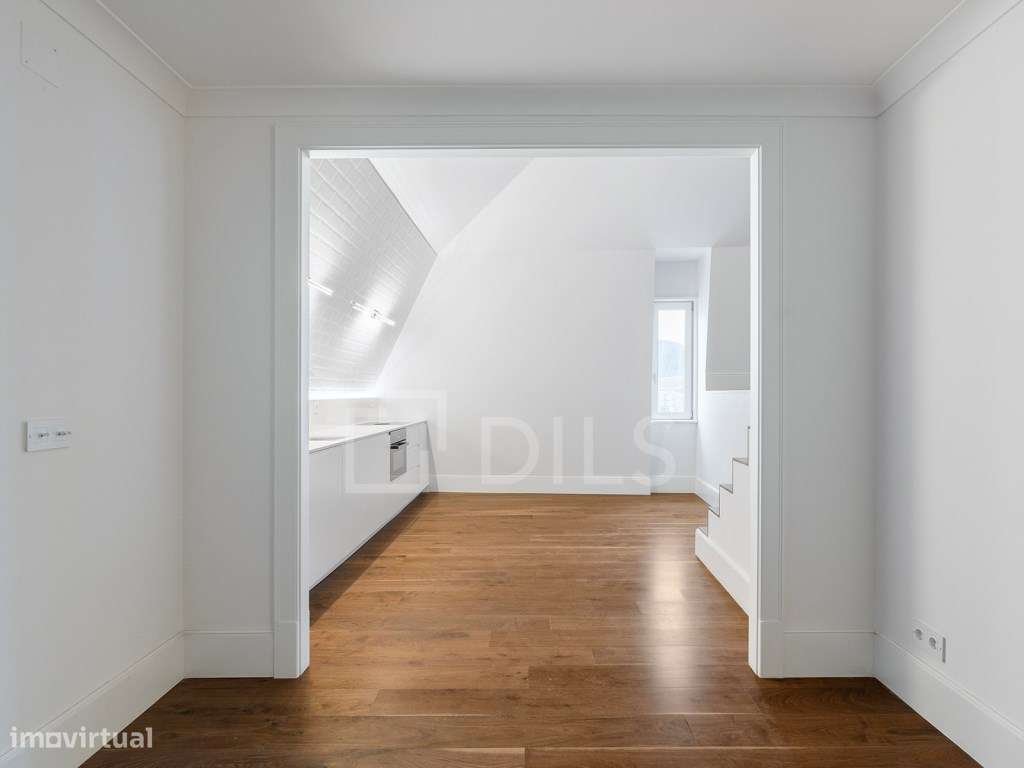 Apartamento T1, com acabamentos premium, em Belém - Grande imagem: 4/21