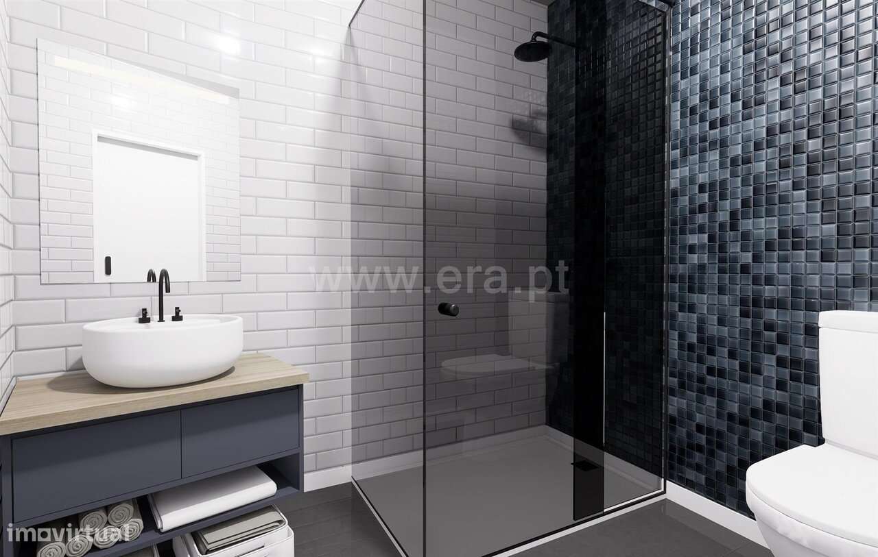 Apartamento T2 / Covilhã, Covilhã-5