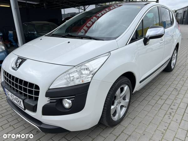 Peugeot 3008 1.6 HDi Premium - 3