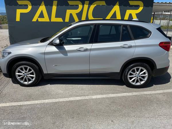 BMW X1 16 d sDrive - 4