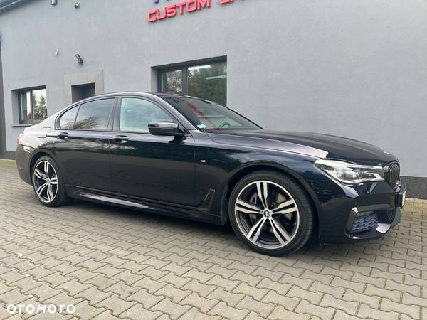 BMW Seria 7 730d xDrive - 5