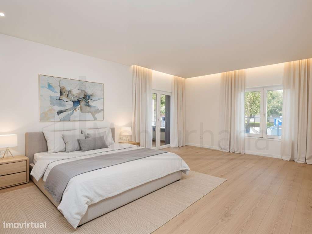 FANTÁSTICO APARTAMENTO T3 NA PAREDE - CASCAIS-12