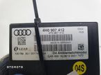 MODUŁ AUDI S8 D4 4H0907412 - 2