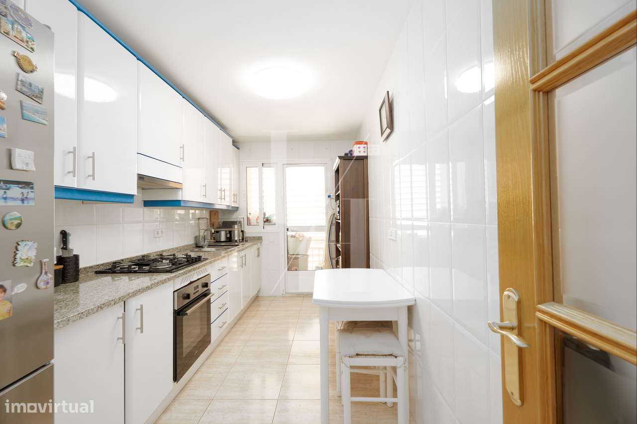 Penthouse T3 para venda – Al-Sakia Village | Quarteira-7